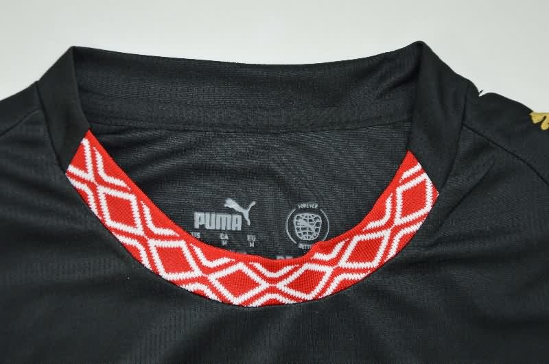 AAA(Thailand) Stade Rennais 25/26 Third Soccer Jersey