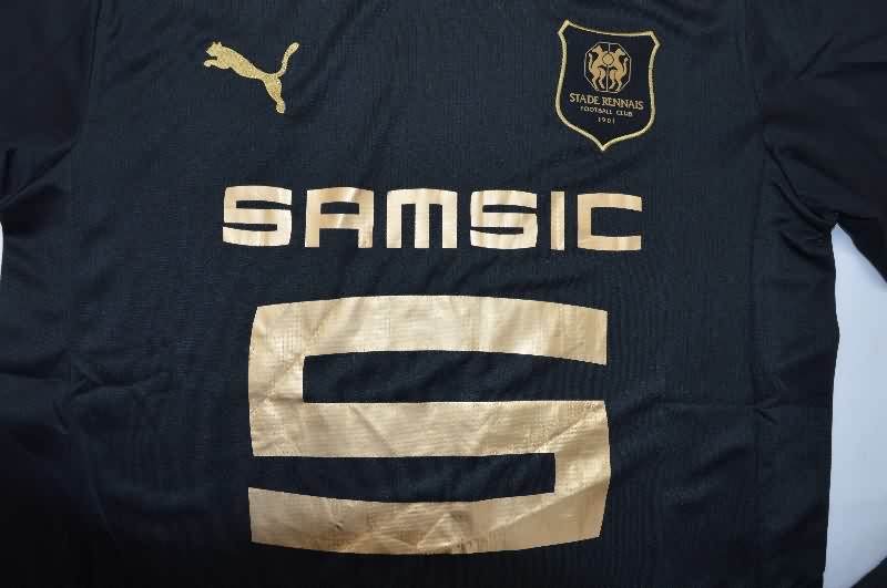 AAA(Thailand) Stade Rennais 25/26 Third Soccer Jersey