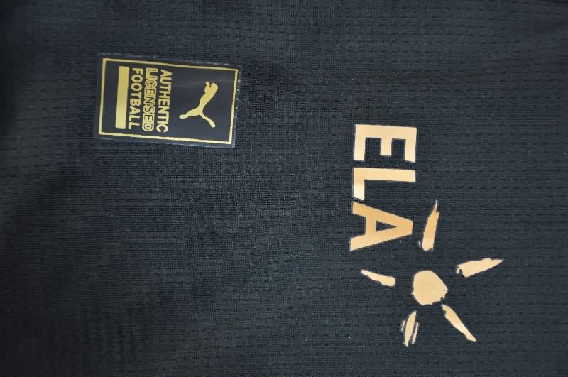 AAA(Thailand) Stade Rennais 25/26 Third Soccer Jersey