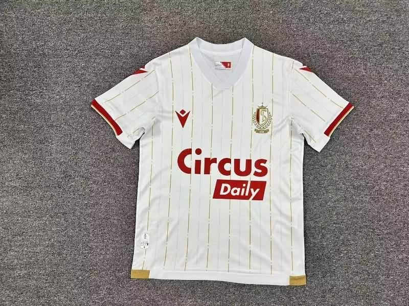 AAA(Thailand) Standard Liege 25/26 Away Soccer Jersey