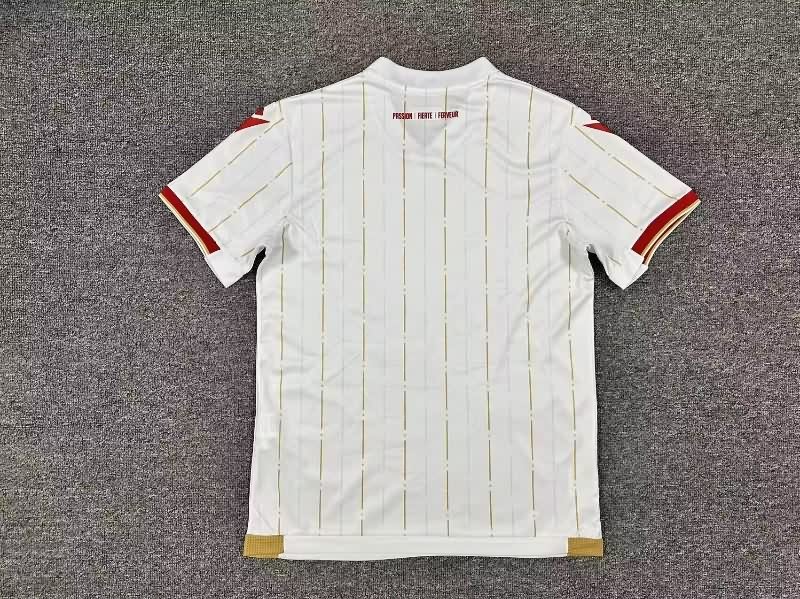 AAA(Thailand) Standard Liege 25/26 Away Soccer Jersey