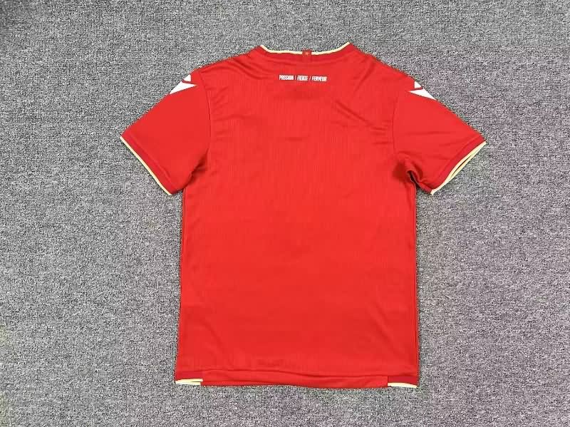 AAA(Thailand) Standard Liege 25/26 Home Soccer Jersey