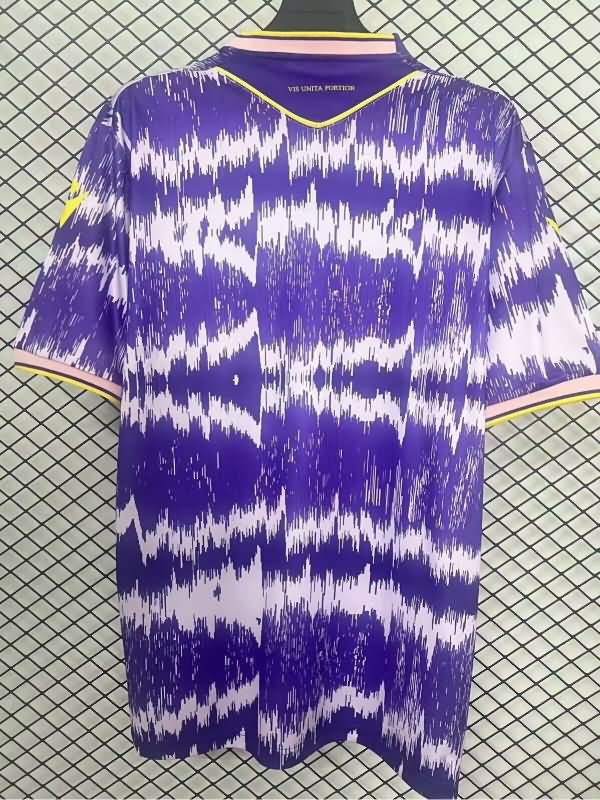 AAA(Thailand) Stoke City 25/26 Away Soccer Jersey