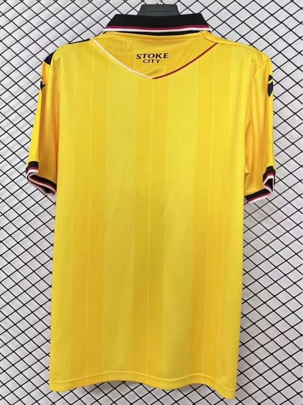 AAA(Thailand) Stoke City 25/26 Third Soccer Jersey