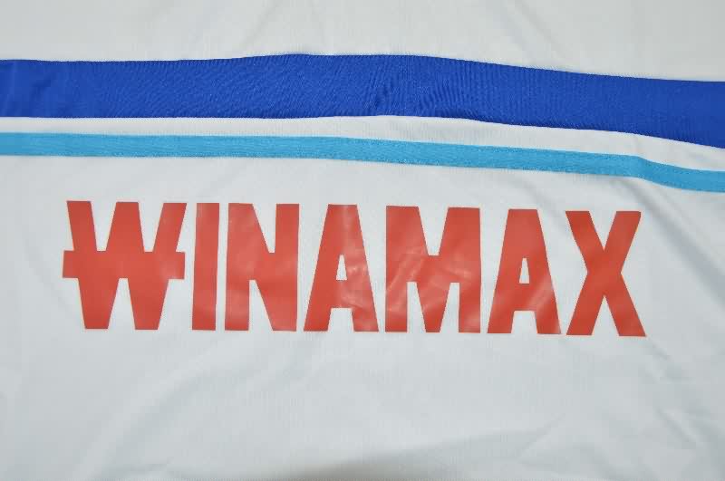 AAA(Thailand) Strasbourg 25/26 Away Soccer Jersey