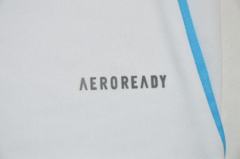 AAA(Thailand) Strasbourg 25/26 Away Soccer Jersey