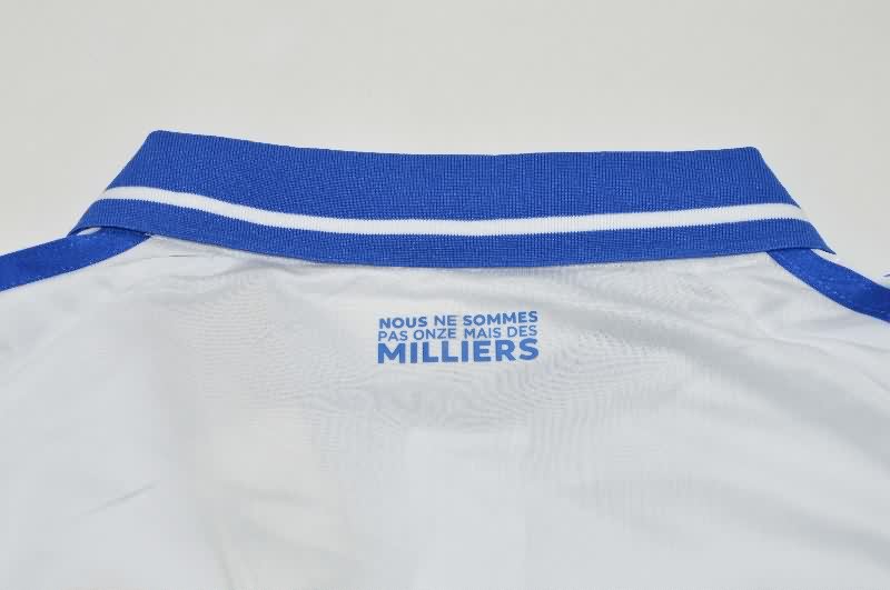 AAA(Thailand) Strasbourg 25/26 Away Soccer Jersey