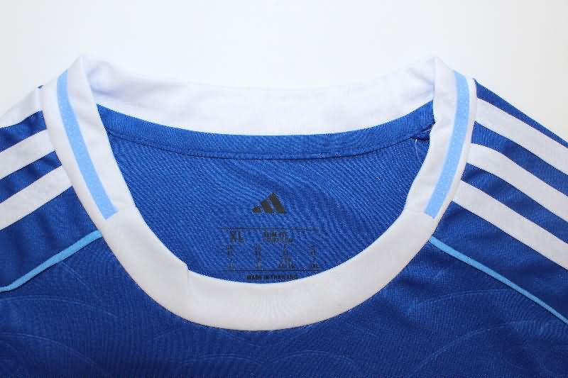 AAA(Thailand) Strasbourg 25/26 Home Soccer Jersey