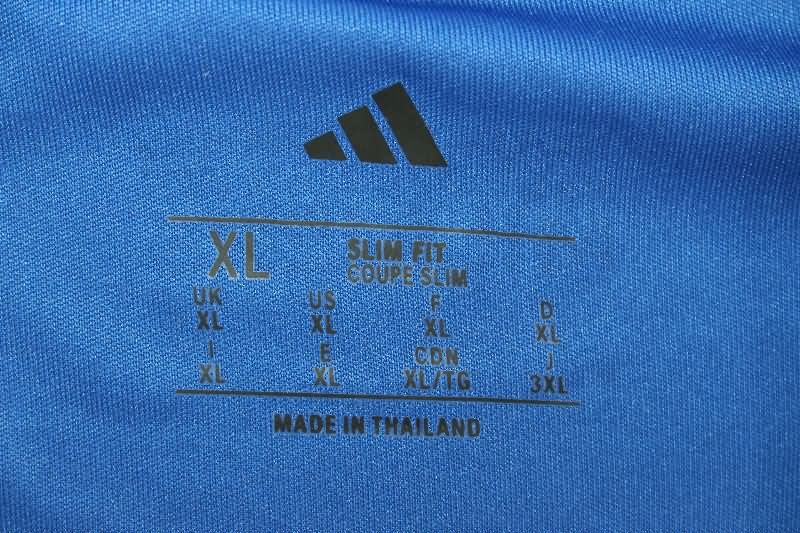 AAA(Thailand) Strasbourg 25/26 Home Soccer Jersey