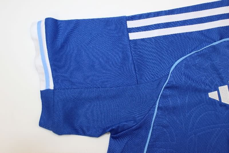 AAA(Thailand) Strasbourg 25/26 Home Soccer Jersey