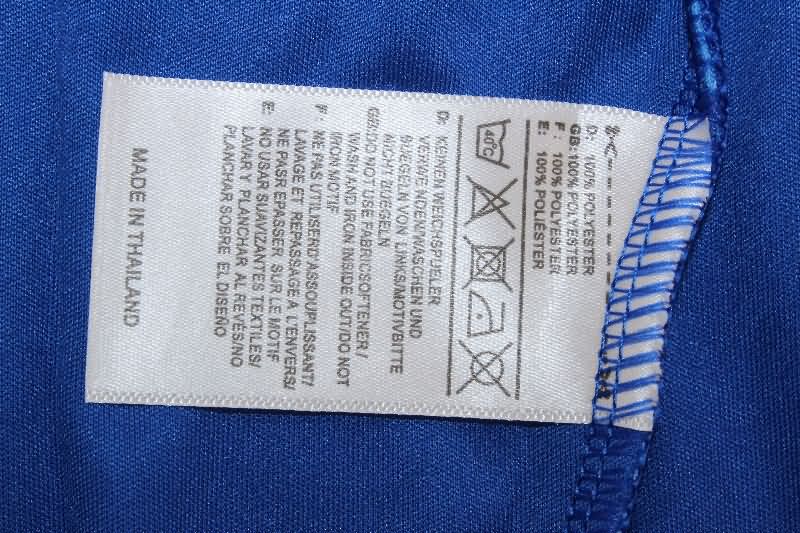 AAA(Thailand) Strasbourg 25/26 Home Soccer Jersey