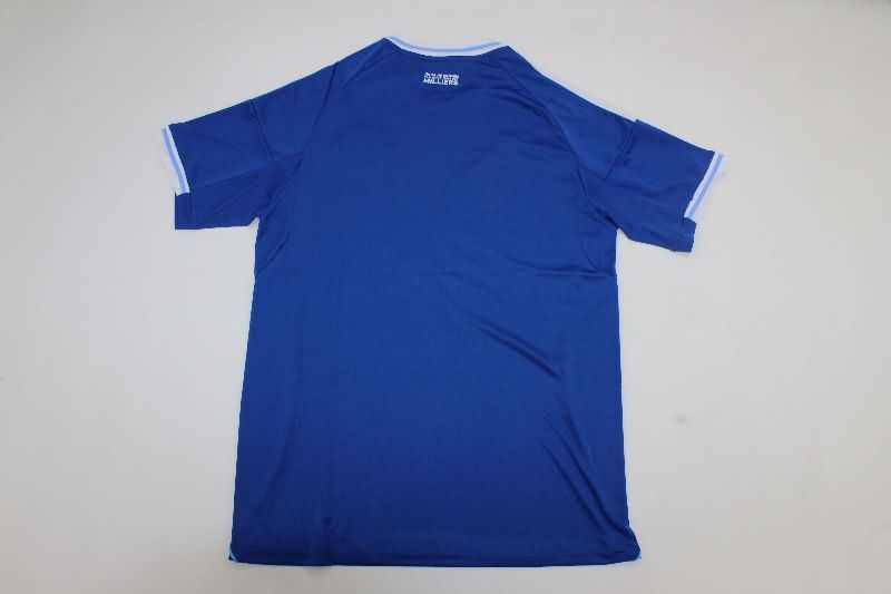 AAA(Thailand) Strasbourg 25/26 Home Soccer Jersey