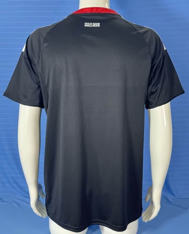 AAA(Thailand) Strasbourg 25/26 Third Soccer Jersey