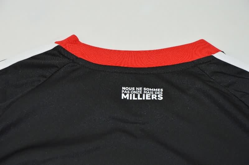 AAA(Thailand) Strasbourg 25/26 Third Soccer Jersey