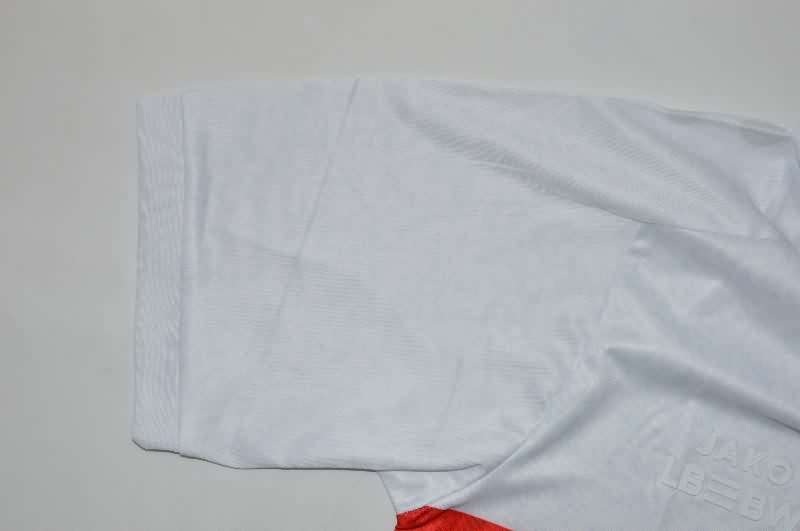 AAA(Thailand) Stuttgart 25/26 100th Anniversary Soccer Jersey