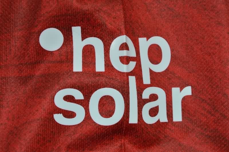 AAA(Thailand) Stuttgart 25/26 Away Soccer Jersey