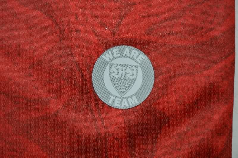 AAA(Thailand) Stuttgart 25/26 Away Soccer Jersey