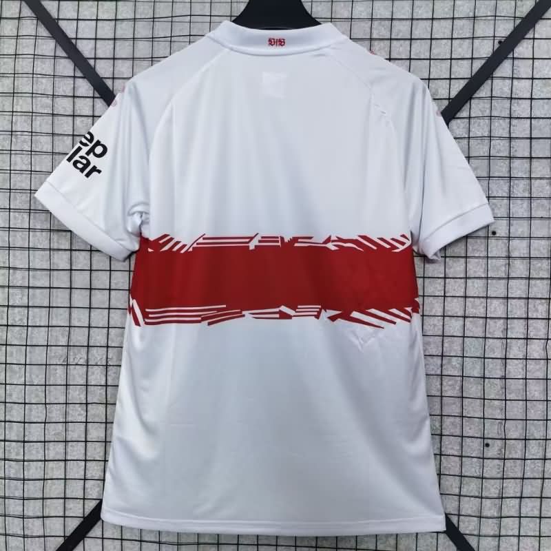 AAA(Thailand) Stuttgart 25/26 Home Soccer Jersey