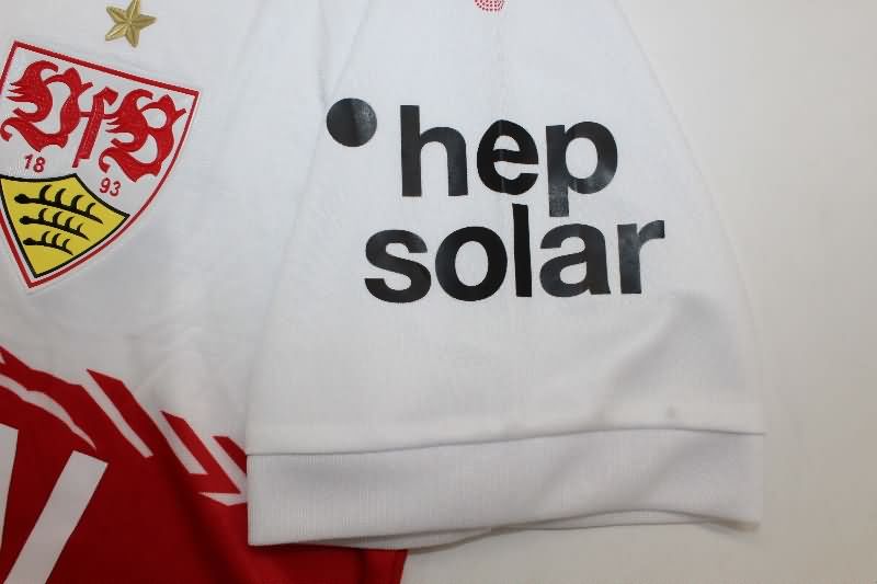 AAA(Thailand) Stuttgart 25/26 Home Soccer Jersey