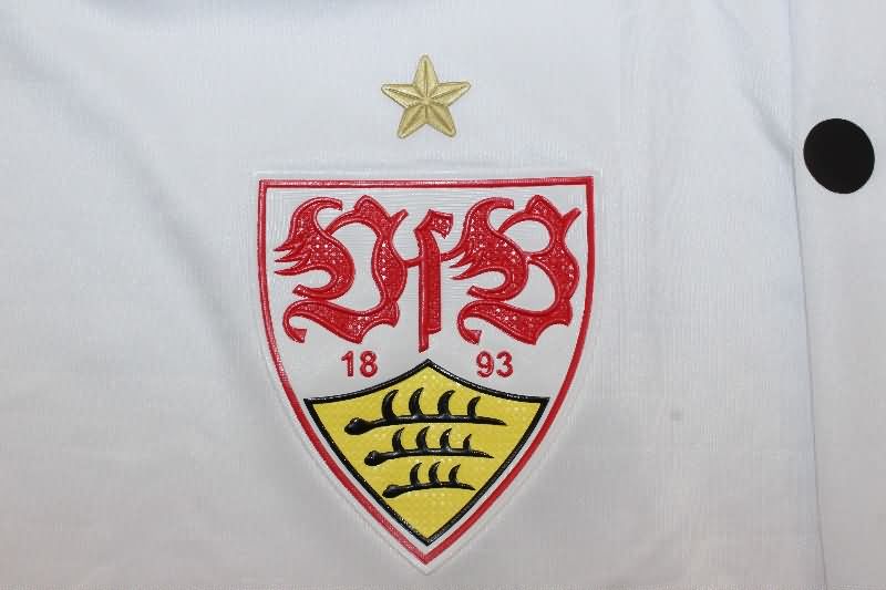 AAA(Thailand) Stuttgart 25/26 Home Soccer Jersey