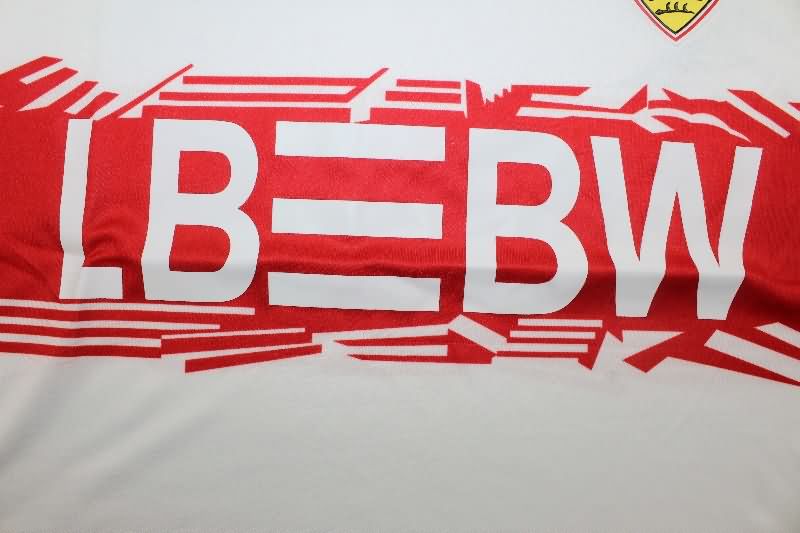 AAA(Thailand) Stuttgart 25/26 Home Soccer Jersey