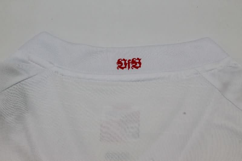 AAA(Thailand) Stuttgart 25/26 Home Soccer Jersey