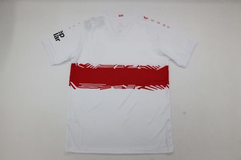 AAA(Thailand) Stuttgart 25/26 Home Soccer Jersey