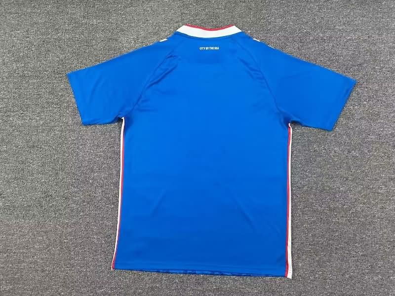 AAA(Thailand) Sunderland 25/26 Away Soccer Jersey