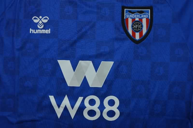 AAA(Thailand) Sunderland 25/26 Away Soccer Jersey