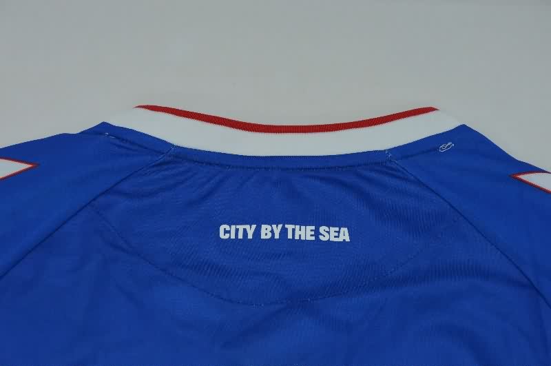 AAA(Thailand) Sunderland 25/26 Away Soccer Jersey
