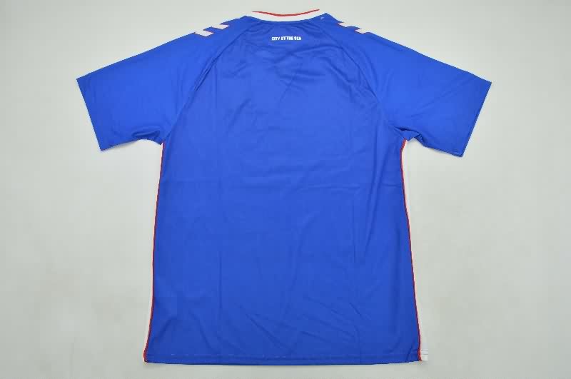 AAA(Thailand) Sunderland 25/26 Away Soccer Jersey