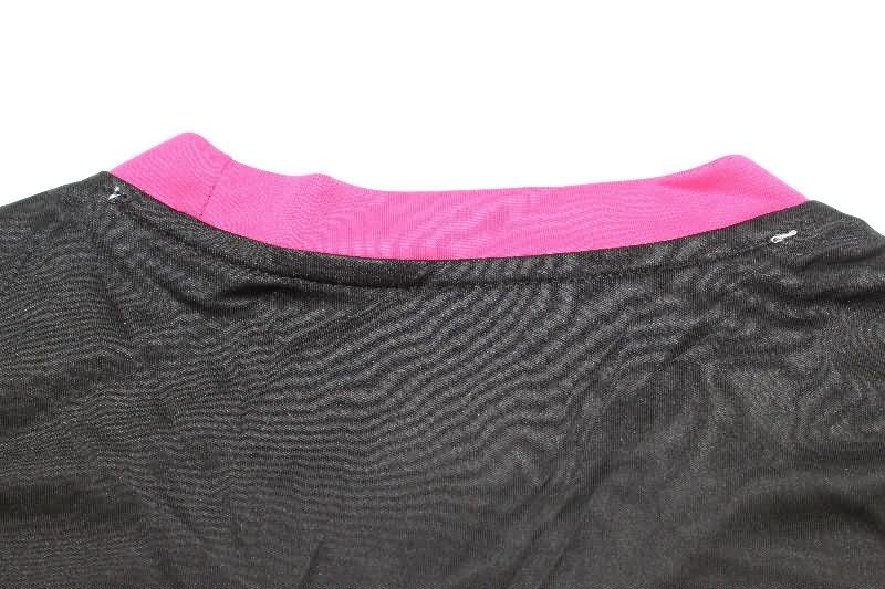 AAA(Thailand) Sunderland 25/26 Goalkeeper Black Soccer Jersey