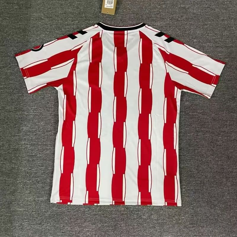 AAA(Thailand) Sunderland 25/26 Home Soccer Jersey