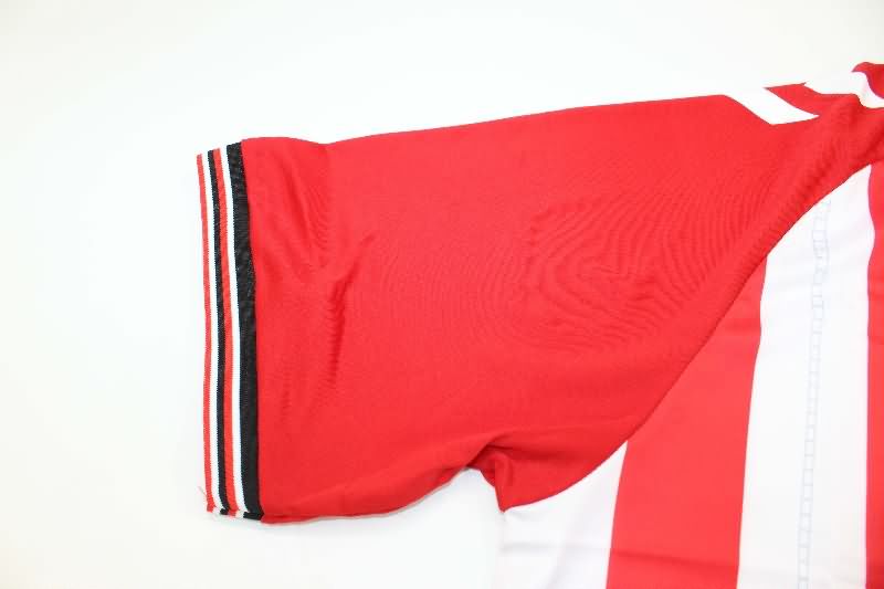 AAA(Thailand) Sunderland 25/26 Home Soccer Jersey