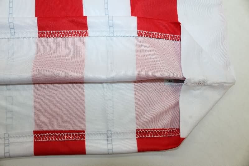 AAA(Thailand) Sunderland 25/26 Home Soccer Jersey