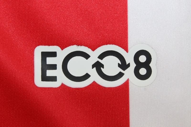 AAA(Thailand) Sunderland 25/26 Home Long Sleeve Soccer Jersey