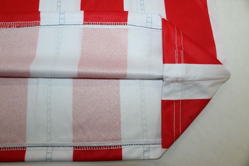 AAA(Thailand) Sunderland 25/26 Home Long Sleeve Soccer Jersey