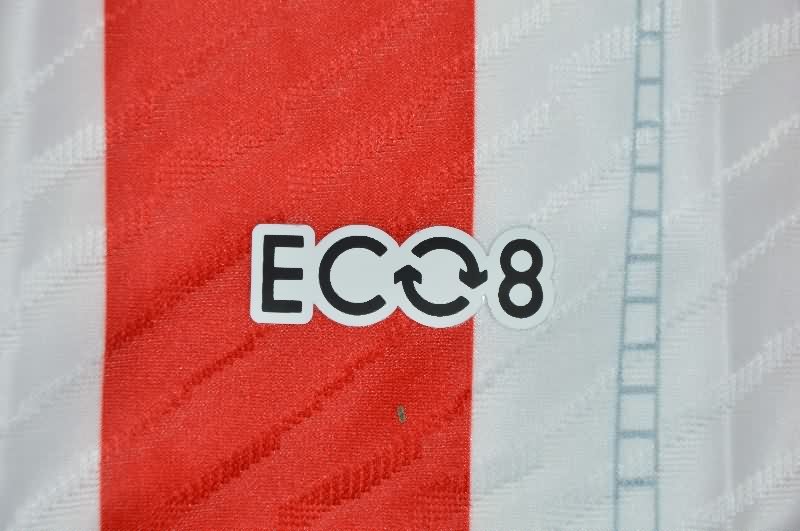 AAA(Thailand) Sunderland 25/26 Home Soccer Jersey (Player)