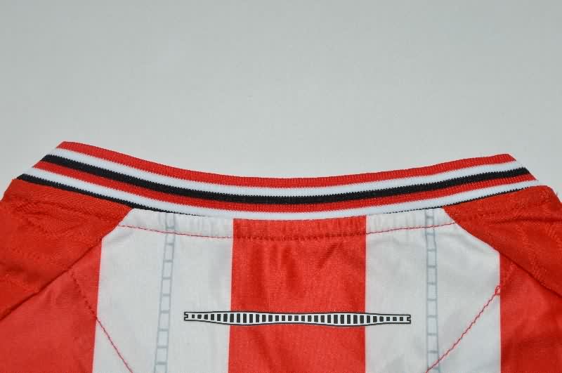 AAA(Thailand) Sunderland 25/26 Home Soccer Jersey (Player)