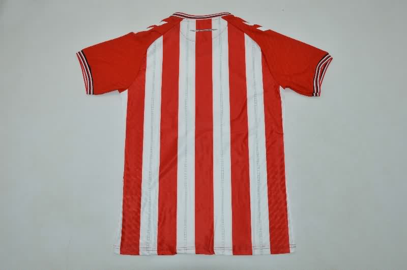 AAA(Thailand) Sunderland 25/26 Home Soccer Jersey (Player)