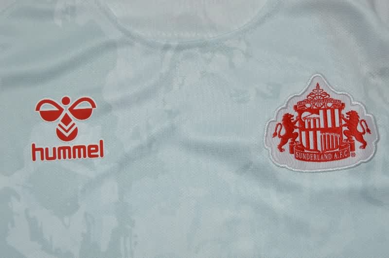 AAA(Thailand) Sunderland 25/26 Special Soccer Jersey