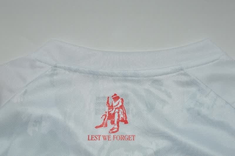 AAA(Thailand) Sunderland 25/26 Special Soccer Jersey