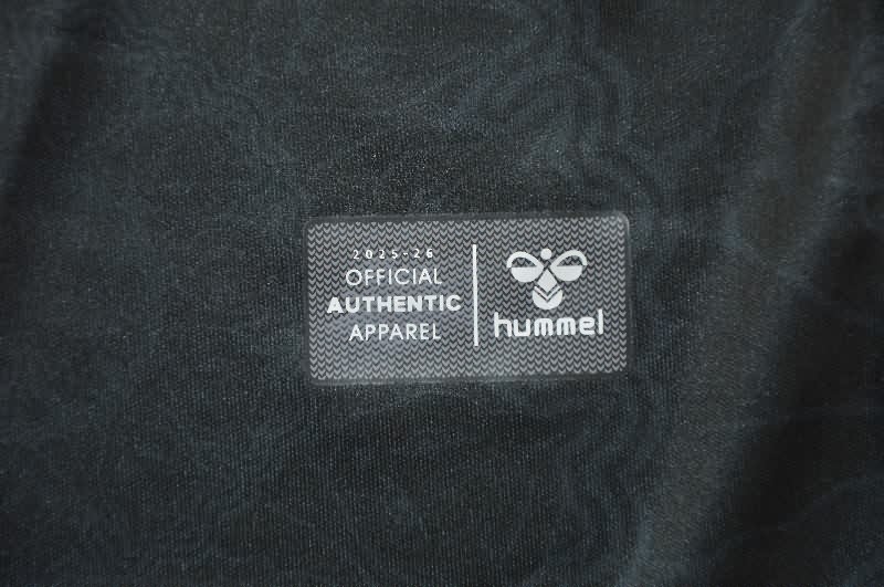 AAA(Thailand) Sunderland 25/26 Third Soccer Jersey