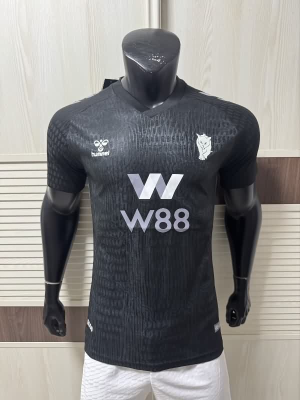 AAA(Thailand) Sunderland 25/26 Third Soccer Jersey (Player)