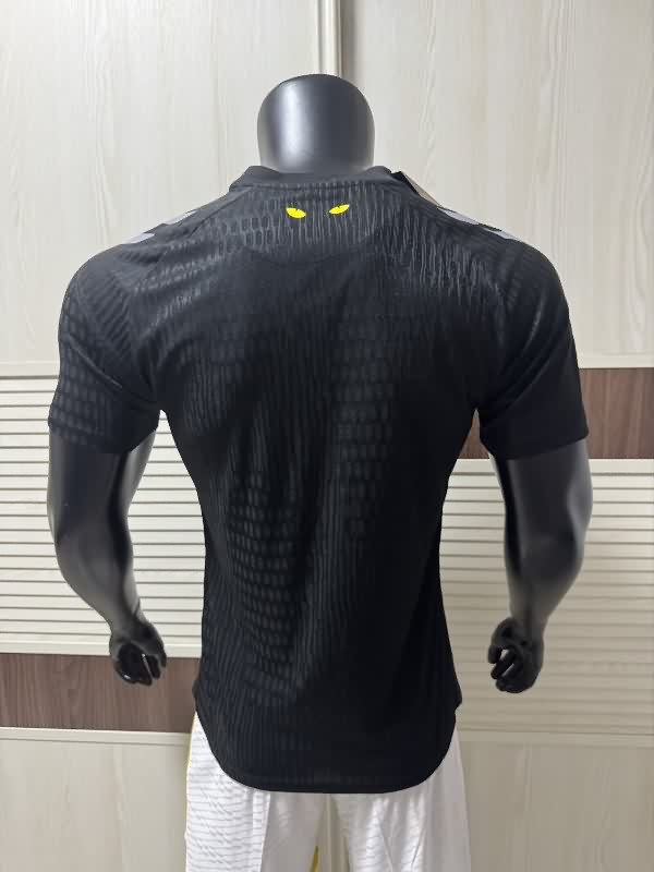 AAA(Thailand) Sunderland 25/26 Third Soccer Jersey (Player)