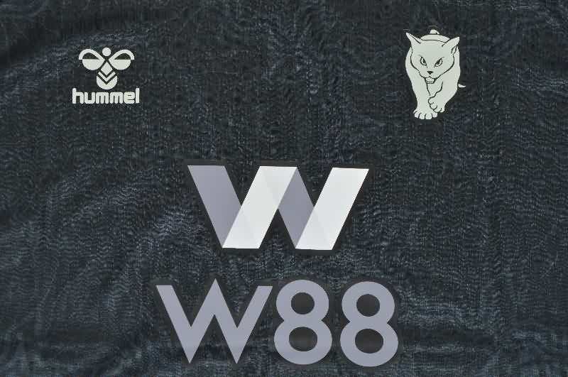 AAA(Thailand) Sunderland 25/26 Third Soccer Jersey (Player)