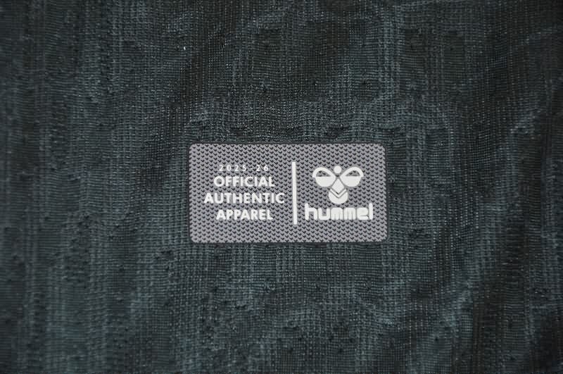 AAA(Thailand) Sunderland 25/26 Third Soccer Jersey (Player)