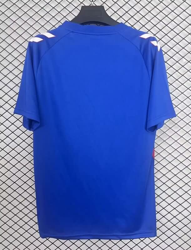AAA(Thailand) Sunderland 25/26 Training Soccer Jersey