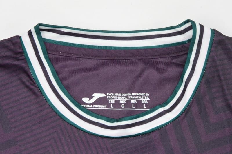 AAA(Thailand) Swansea 25/26 Away Soccer Jersey