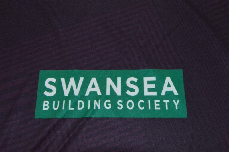 AAA(Thailand) Swansea 25/26 Away Soccer Jersey